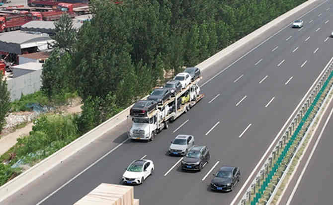 金林区高速公路汽车救援